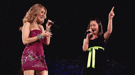 charice pempengco celine dion duet|charice and dion duet.